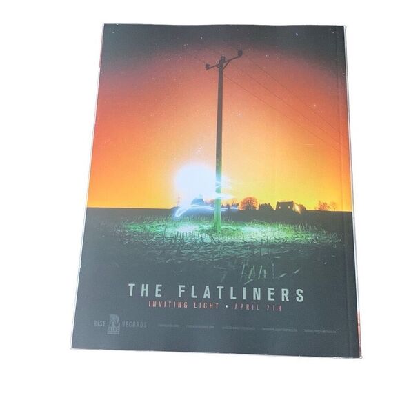 Pre Owned Alternative Press AP April 2017 Issue #345.1 Machine Gun Kelly - Picture 4 of 8